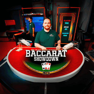Baccarat Showdown screenshot